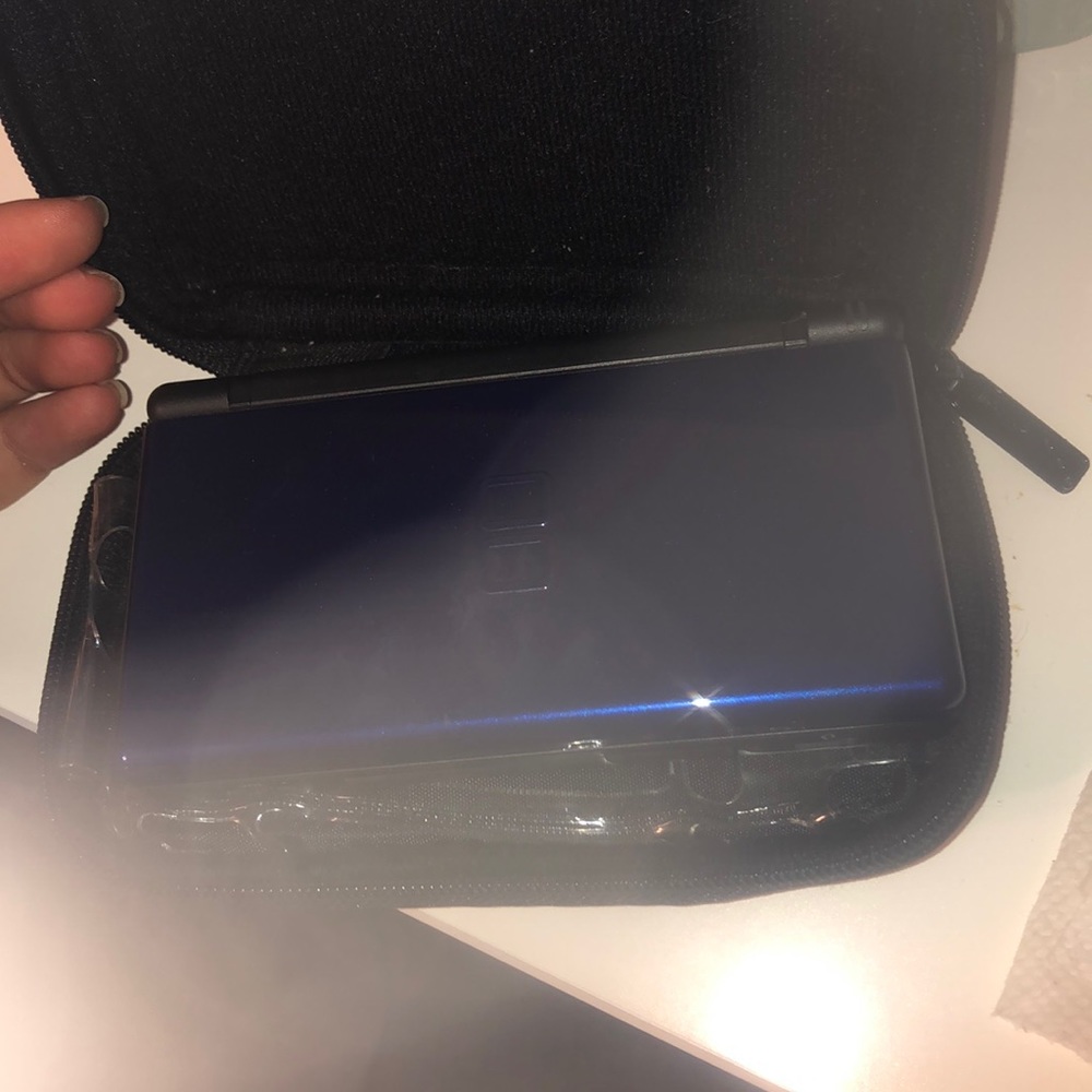 Nintendo ds lite